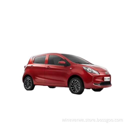 2023 4 wheels electric car mini vehicle for adults 120km/h changan benben e star